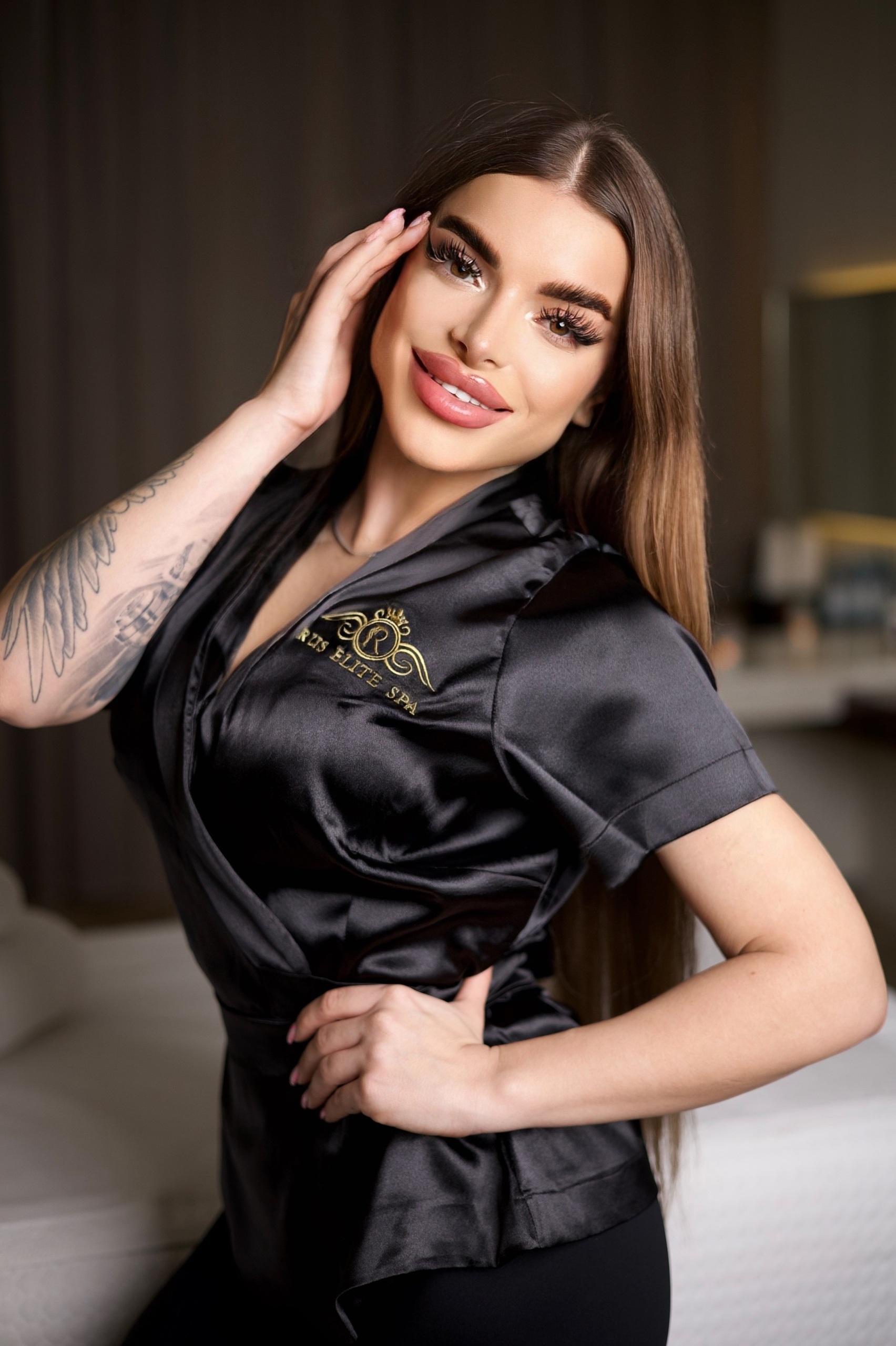 Darsia from Ukraine - DudaiEliteSpa