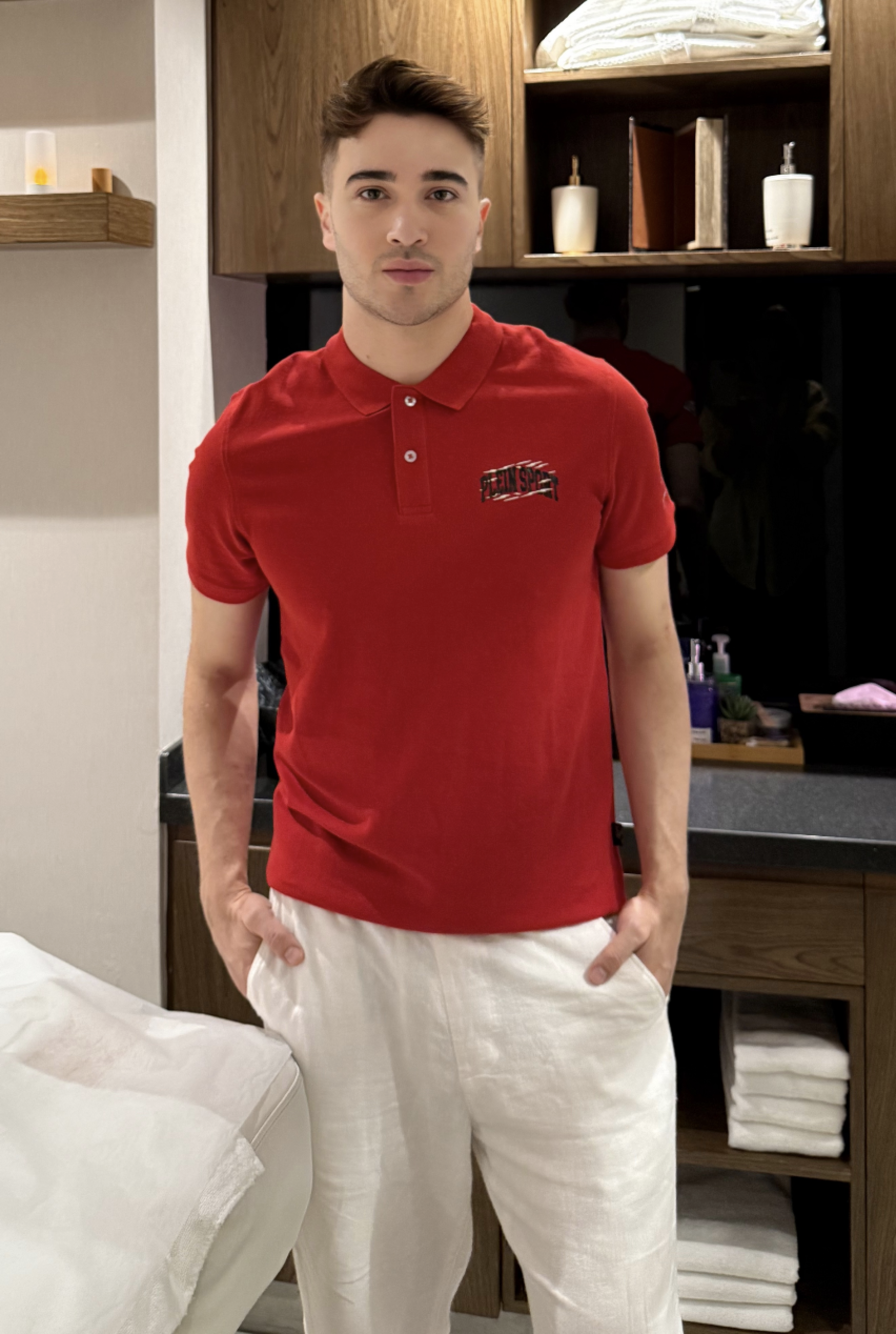Daniel - Therapist Dubai Elite Spa