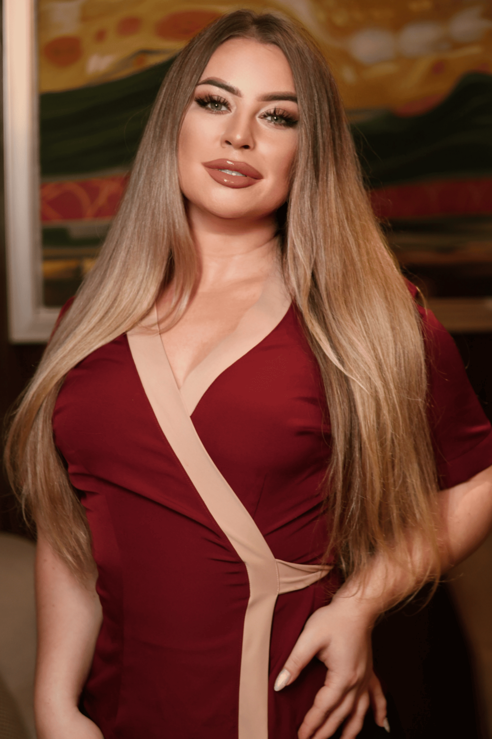Natali Dubai Elite Spa Therapist