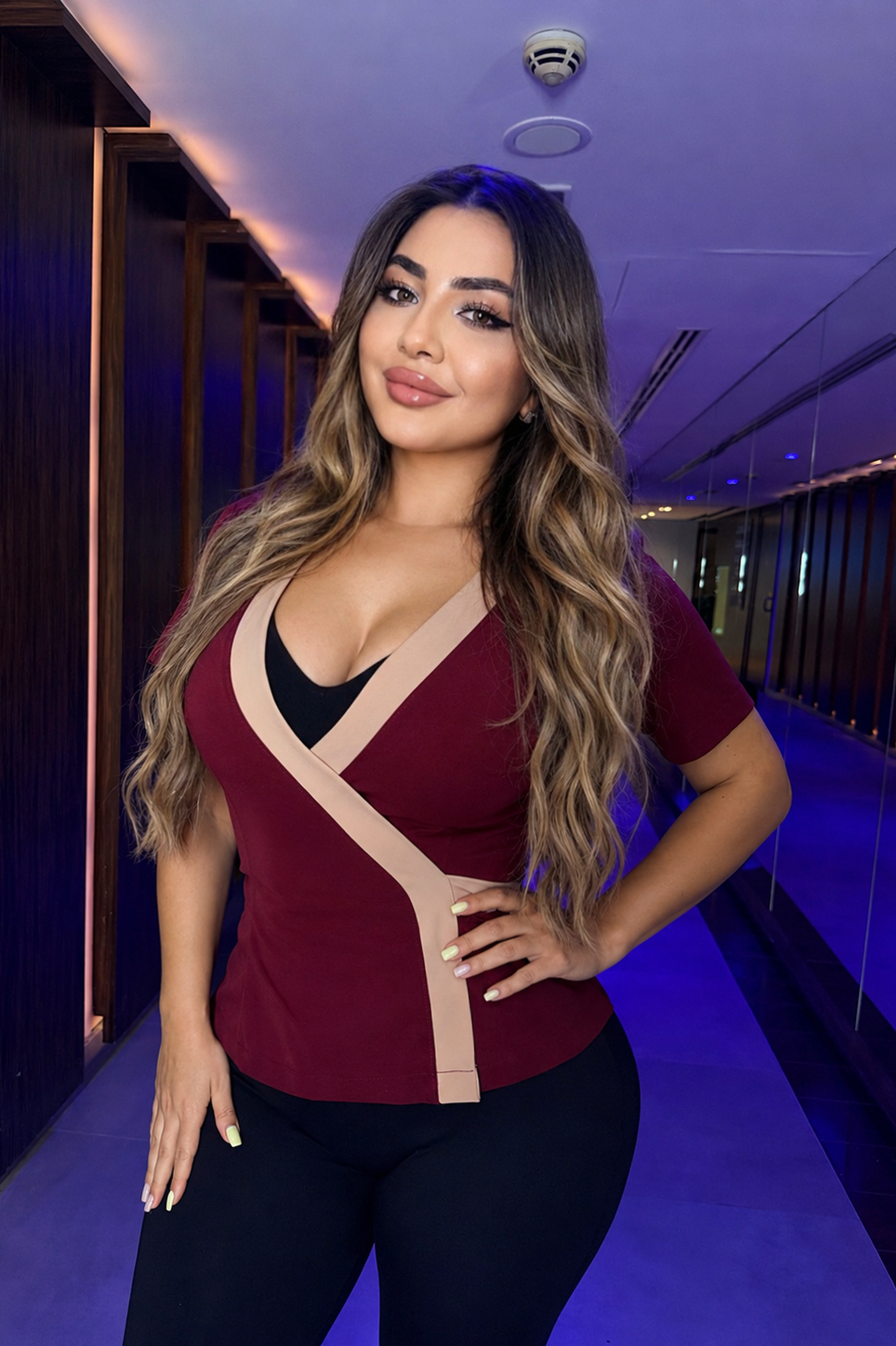 Lana russia dubaiEliteSpa