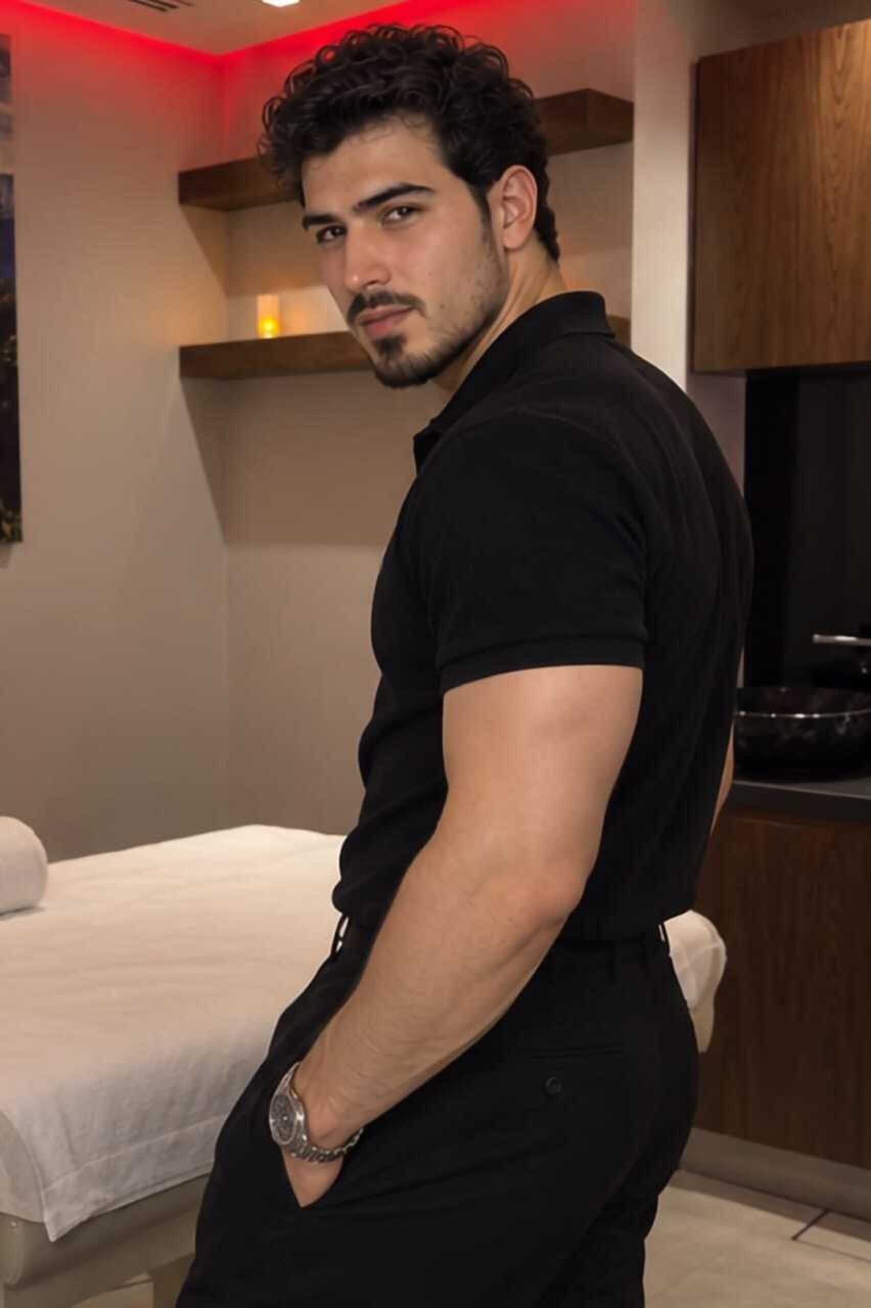 SERDAR FROM TURKEY - dubaiEliteSpa