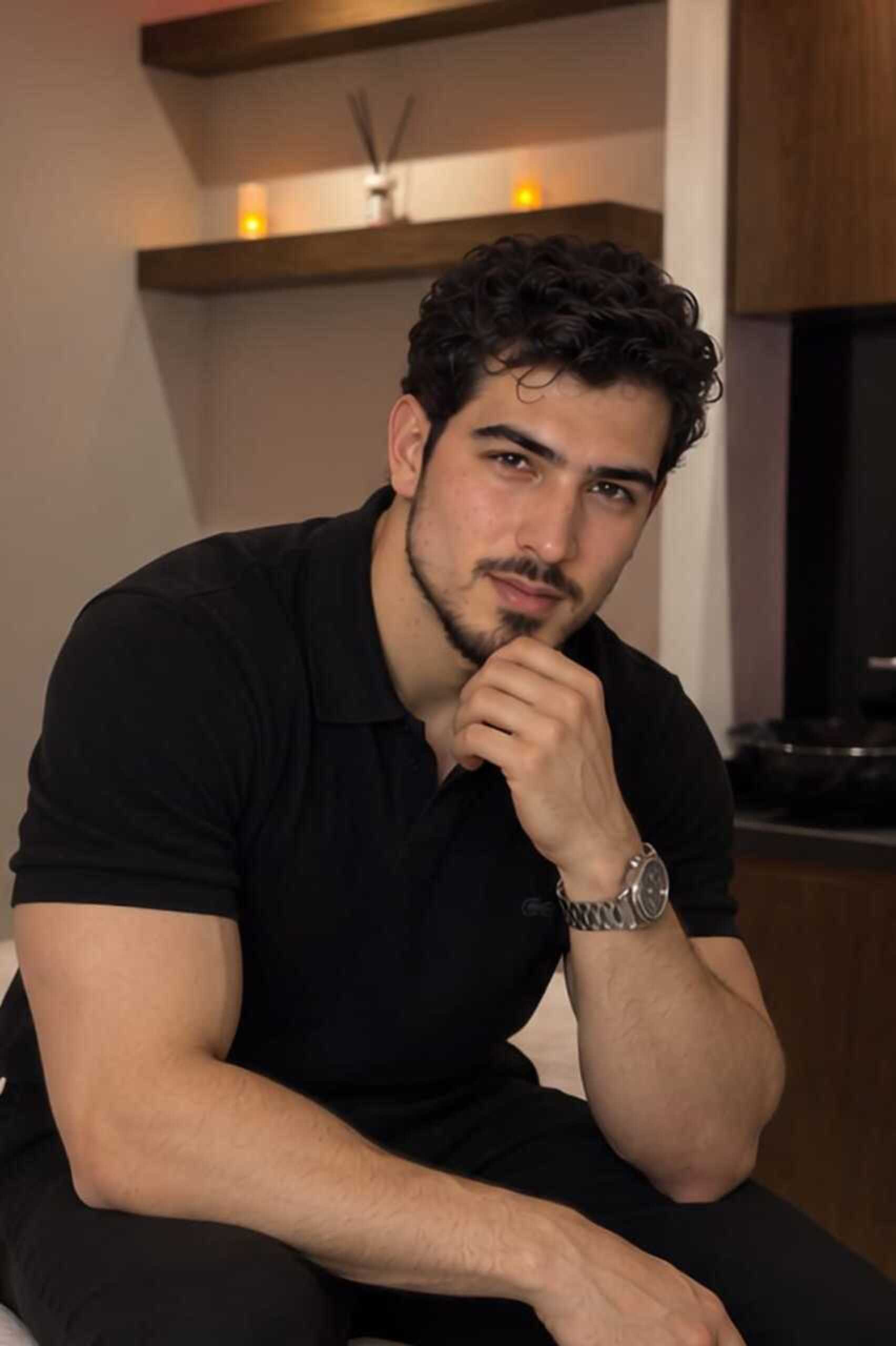 SERDAR FROM TURKEY - dubaiEliteSpa